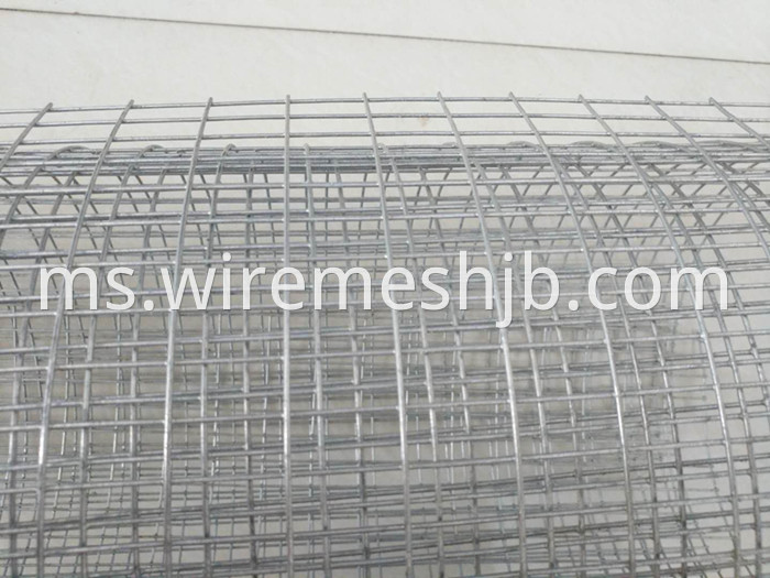 Welded Wire Fence